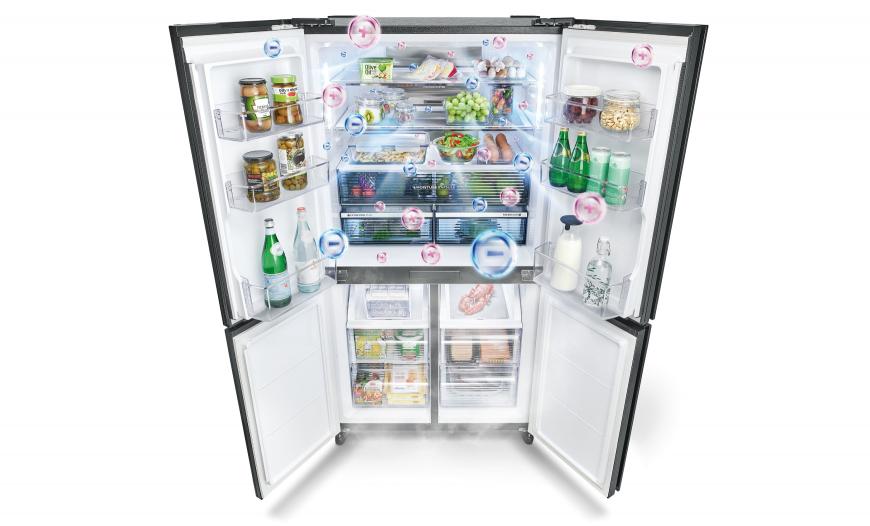 750L Avance Refrigerator - SJF921VGK thumbnail 2
